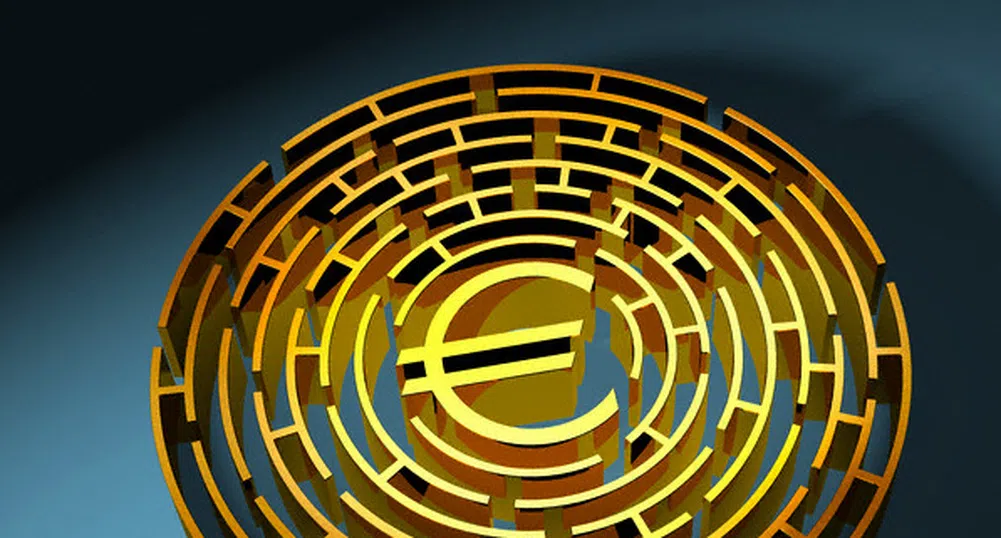 Германски експерт предвижда край на еврото още през 2012 г.