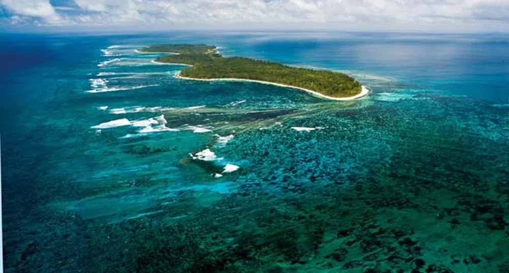 Десетте най-отдалечени острова