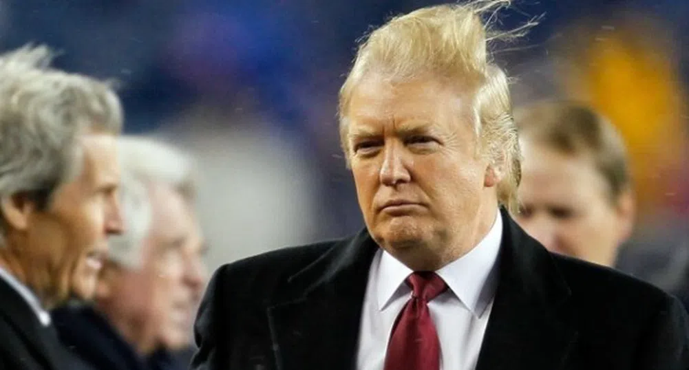 Истинска ли е косата на Доналд Тръмп? (видео)