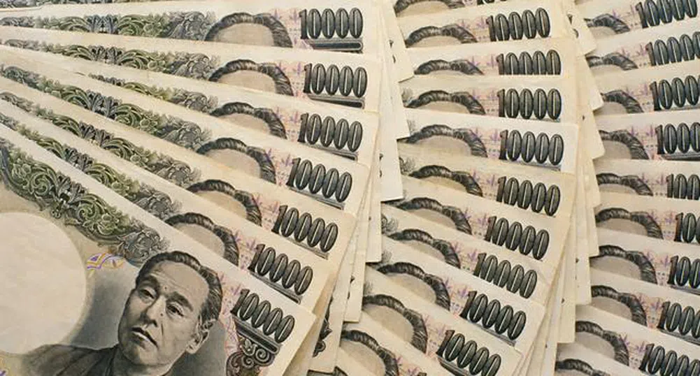 Интервенцията на Япония днес възлиза на 500 млрд. йени?