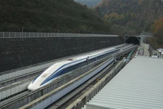 Страните с най-бързите влакове в света