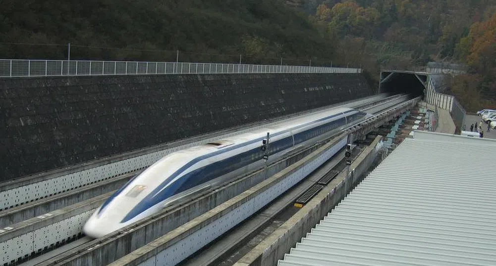 Страните с най-бързите влакове в света