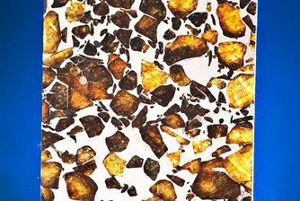 Christie’s предлага метеорити на търг