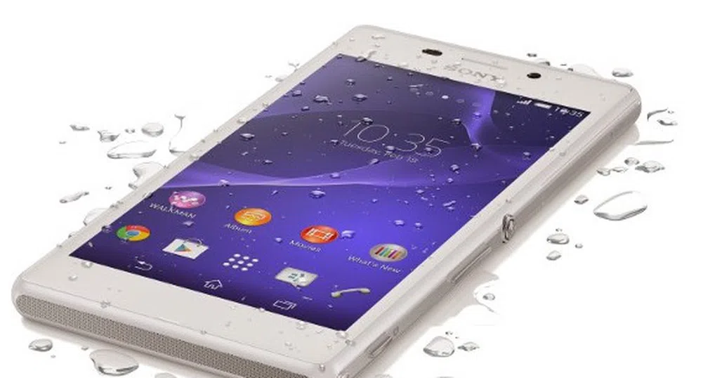 Sony представи модела Xperia Z4