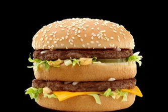 Бургер от McDonald's не се развалил 14 години