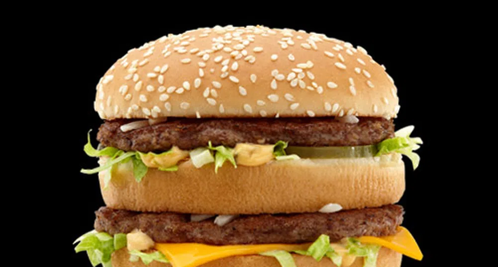 Бургер от McDonald's не се развалил 14 години