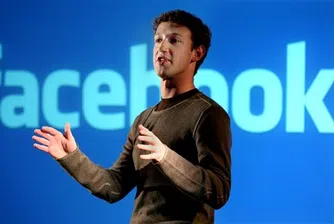Facebook иска 700 000 долара на ден за реклама на logout страницата