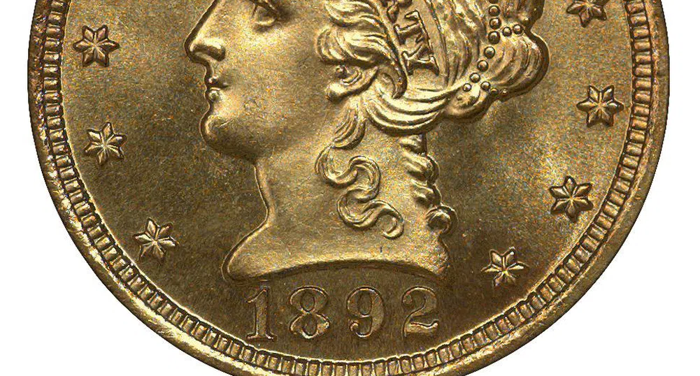 Рядка монета от САЩ продадена за 3.7 млн. долара