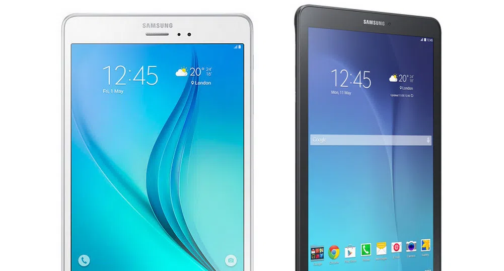 Устройство на седмицата: Samsung Galaxy Tab E 9.6