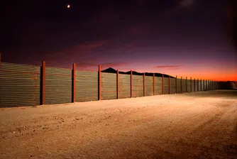 Си Ен Ен Тюрк:Изграждат стена по турско-българската граница