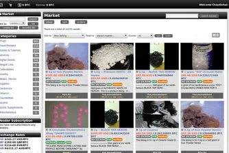 Популярен онлайн наркопазар изчезна с милиони долари в биткойн