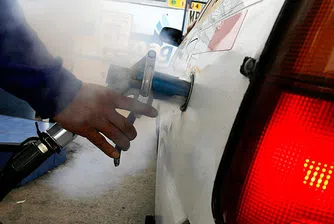 Колко струва автомобилната газ в ЕС, къде сме ние?