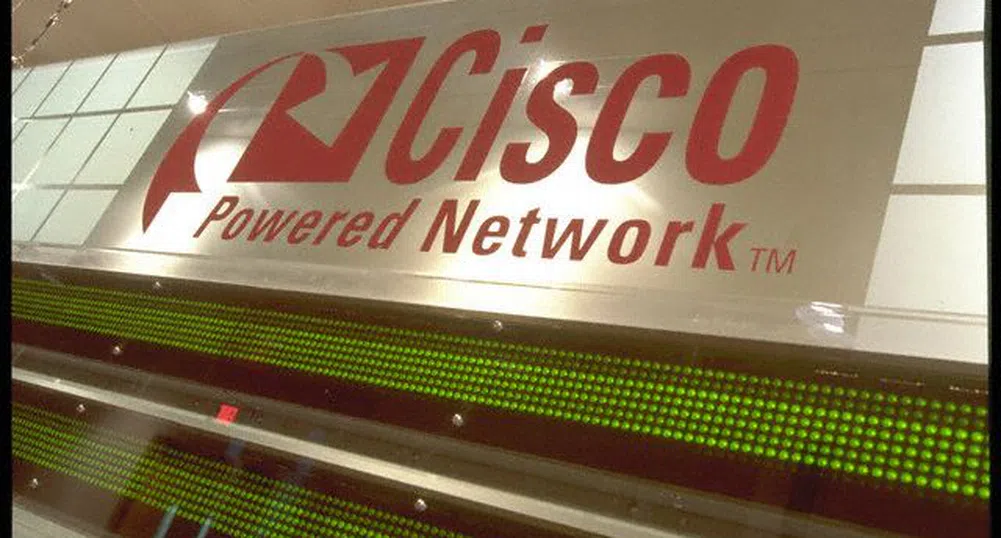 Cisco увеличи чистата си печалба с 56% за четвъртото тримесечие