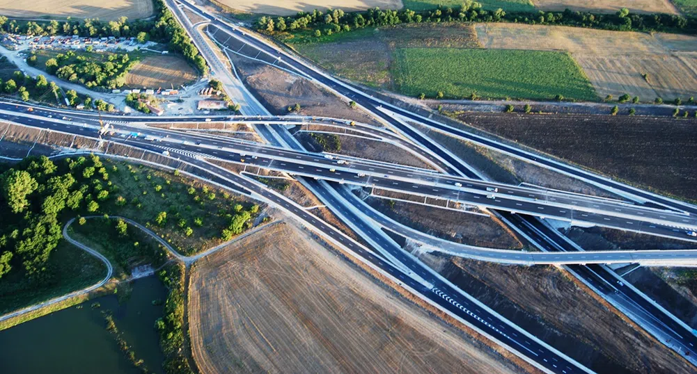 Довършването на магистрала Хемус - приоритет на правителството