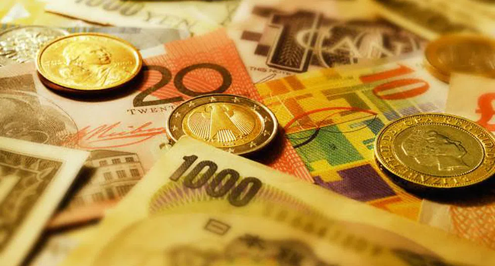 Швейцарският франк-най-желаната валута на пазара
