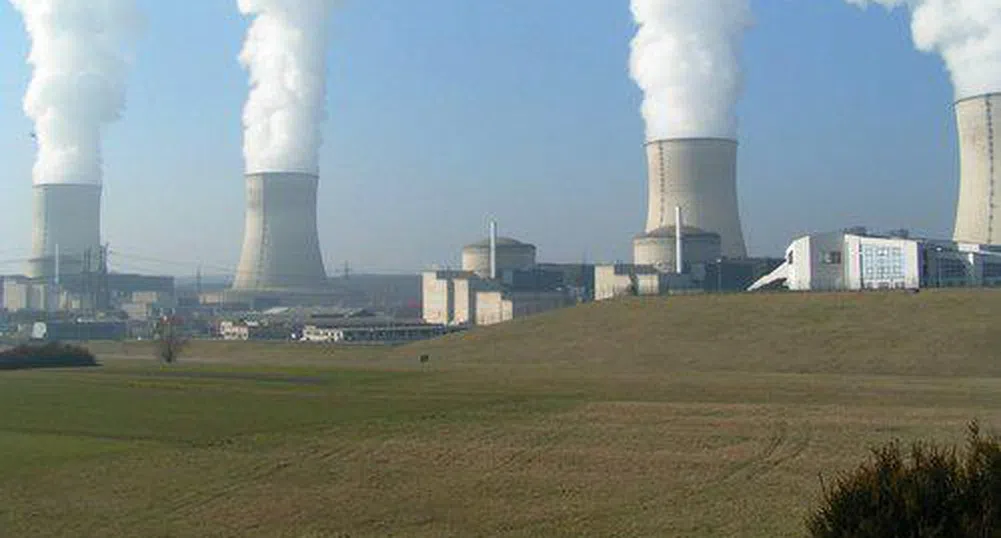 Германия спира временно седем свои ядрени реактора