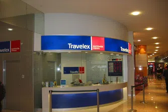MasterCard купува част от бизнеса на Travelex
