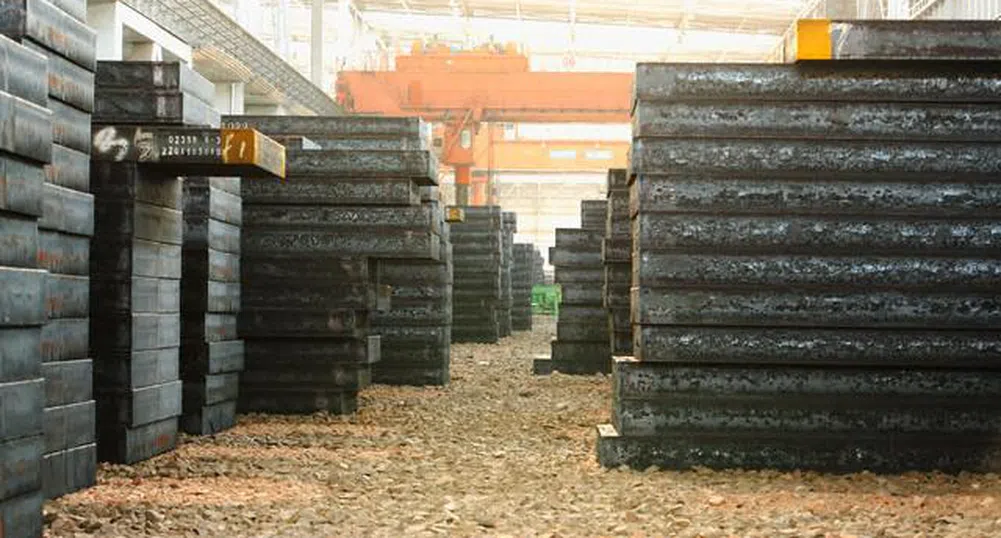 Бразилия с амбиция да бъде голям износител на стомана