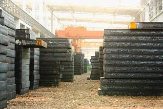 Бразилия с амбиция да бъде голям износител на стомана