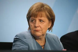 Меркел: Не надценявайте възможностите на Германия да спаси еврото