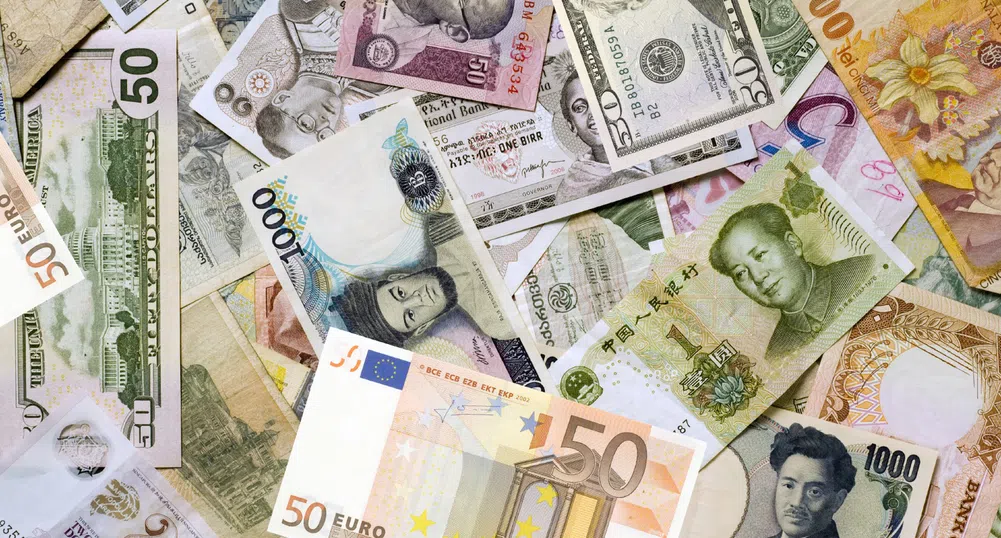 Тихата валутна война в Европа