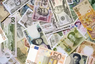 Тихата валутна война в Европа