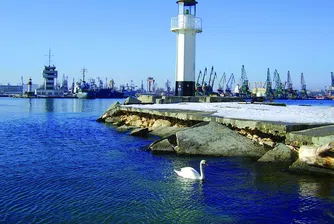 Пристанище Варна с потенциал да разкрие хиляди работни места