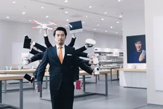 Xiaomi оглави класацията за най-странна реклама
