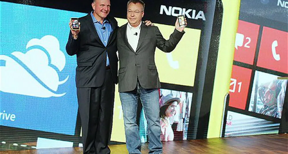 Nokia: краят на една епоха