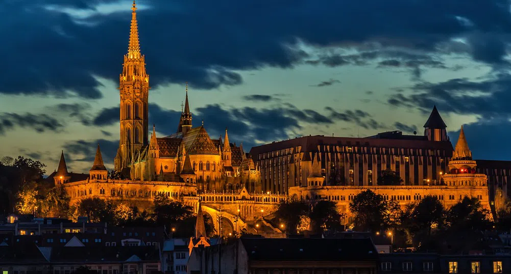 15 от най-добрите градове в Европа