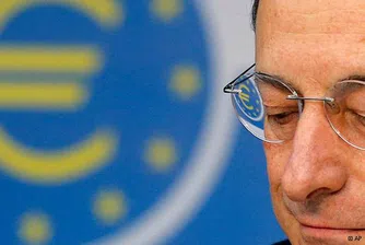 ЕЦБ спешно търси жени