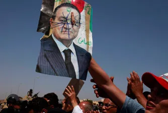 Мубарак получи доживотен затвор