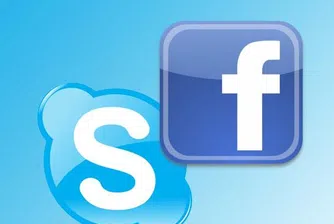 Facebook тихомълком се отказа от Skype