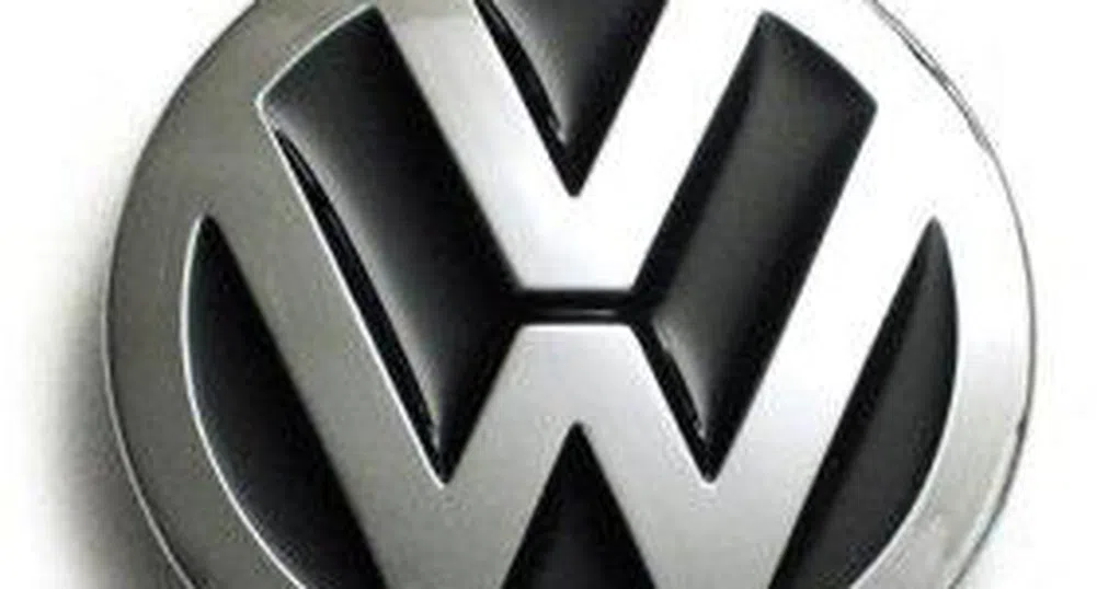Volkswagen с ръст от 46% в печалбата си