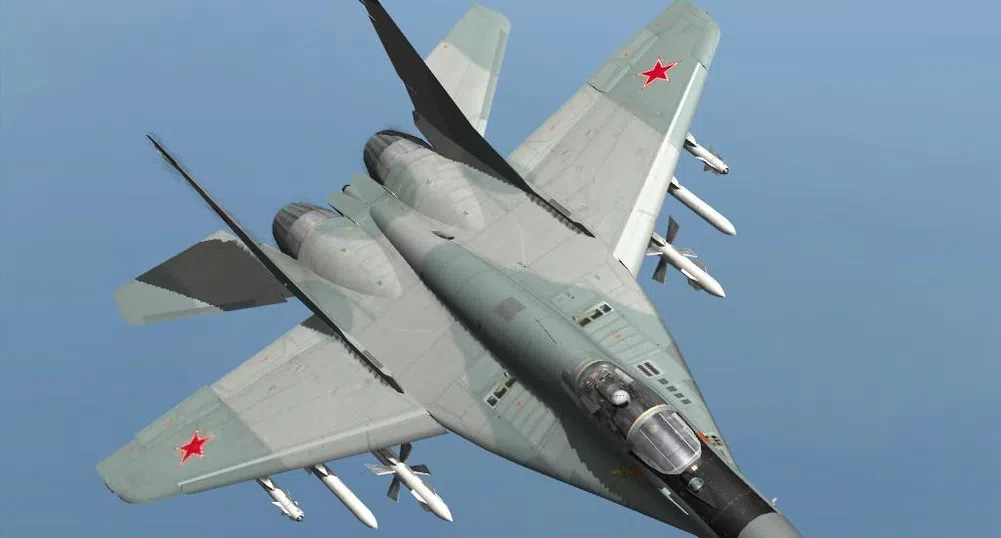 Пол Алън си купи... МиГ-29