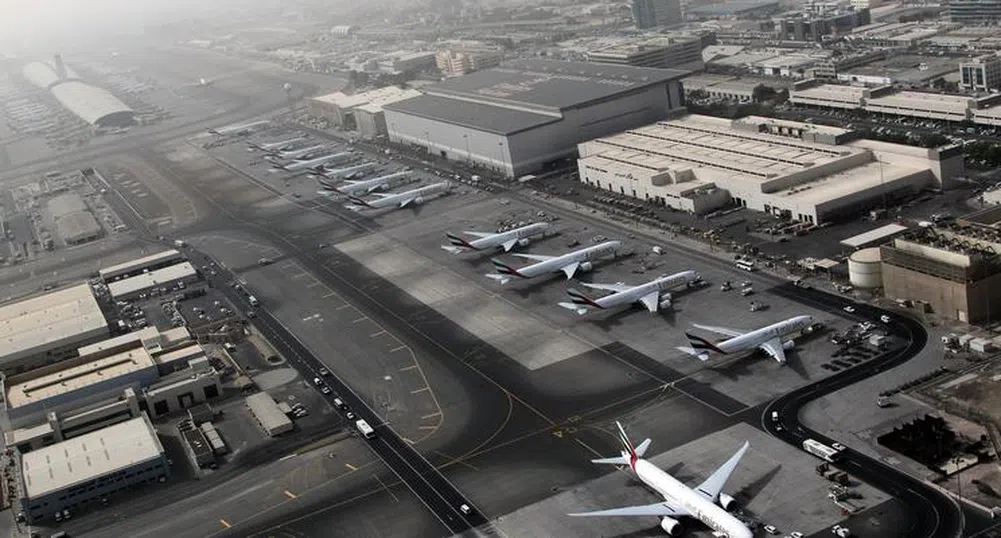 Най-големите летища в света