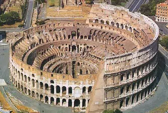 Рим в паника заради предсказание за земетресение
