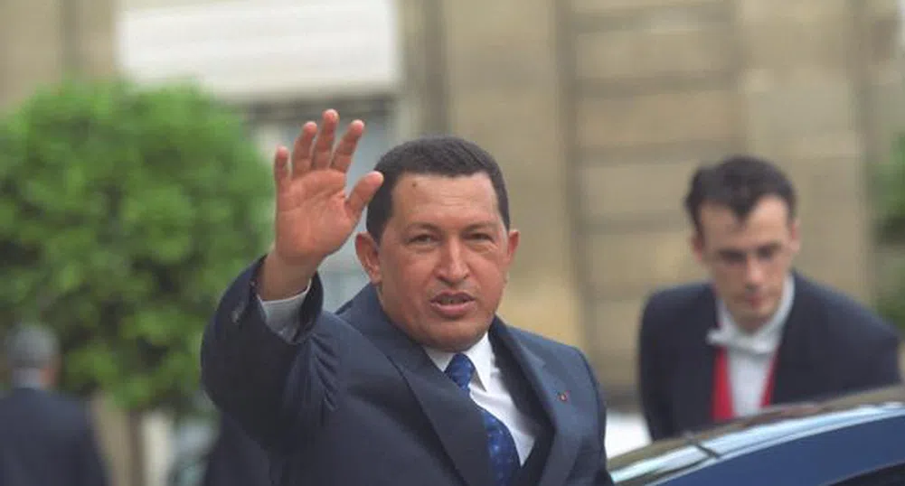 Чавес: Ладата е великолепен автомобил!