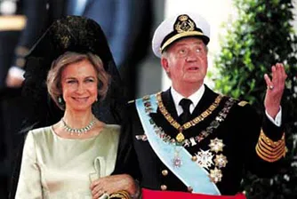 Испанският крал назначи заплата на жена си