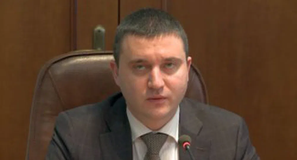 В. Горанов: Не предвиждаме изтеглянето на Бюджет'17