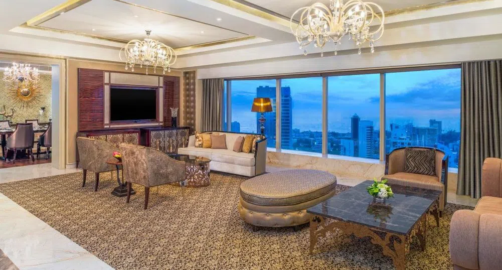 Седем от най-удивителните президентски апартаменти в хотели