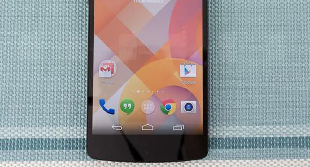 Google представя два смартфона Nexus през октомври?
