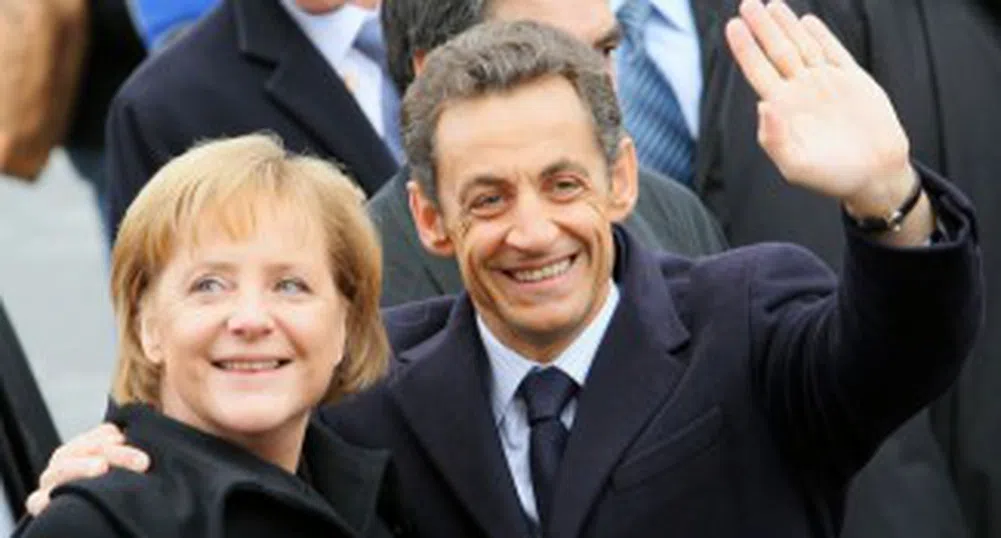 Меркел и Саркози с нови идеи за решаване на финансовата криза