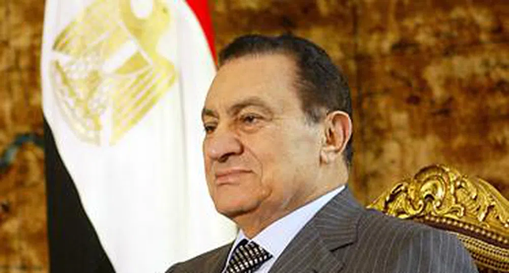 90 млн. долара глоба за Мубарак и двама негови министри