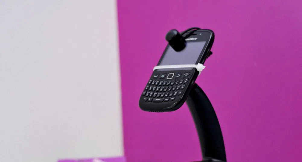 Samsung не планира да придобива BlackBerry
