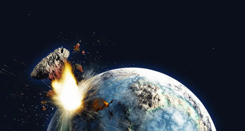 Вторият по големина метеорит в света откриха в Аржентина