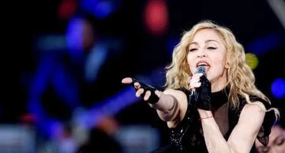 Концерт на Мадона донесъл 14 милиона загуби на Полша