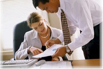 Какво търсят жените и мъжете в работата си?