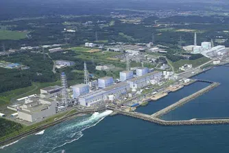 Нов трус разтърси АЕЦ Фукушима