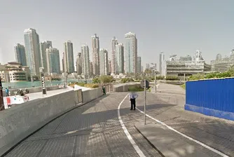 Дубай вече е част от Google Street View